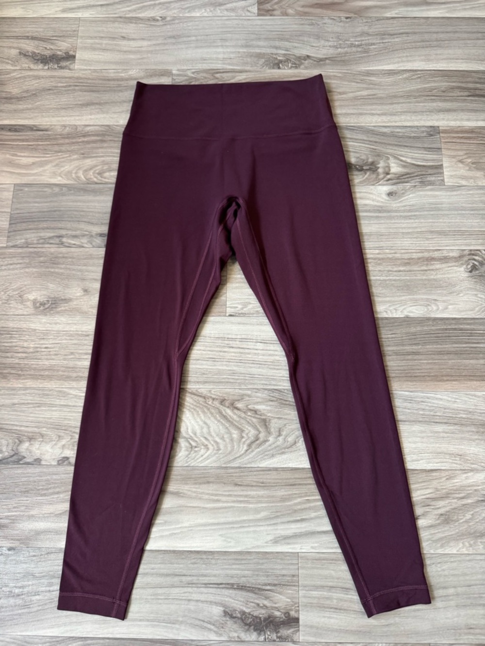Lululemon Align No Line High-Rise Pant 28" in Goodnight Plum Size 12